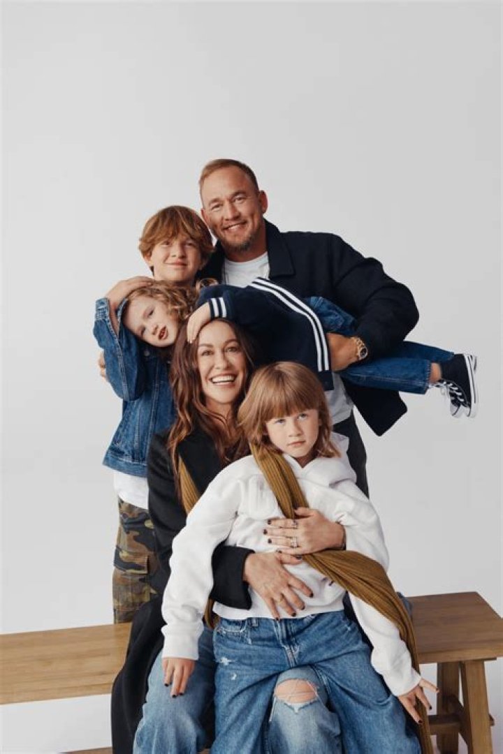 Alanis Morissette Children Ages And Family Members