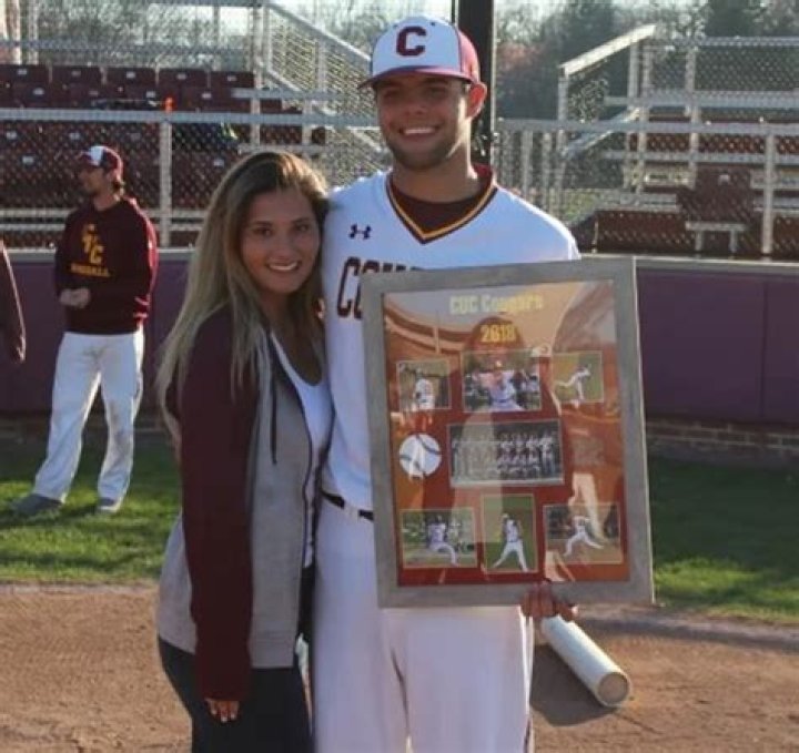 Alex Cappa Married His High School Sweetheart In Spring Of 2020