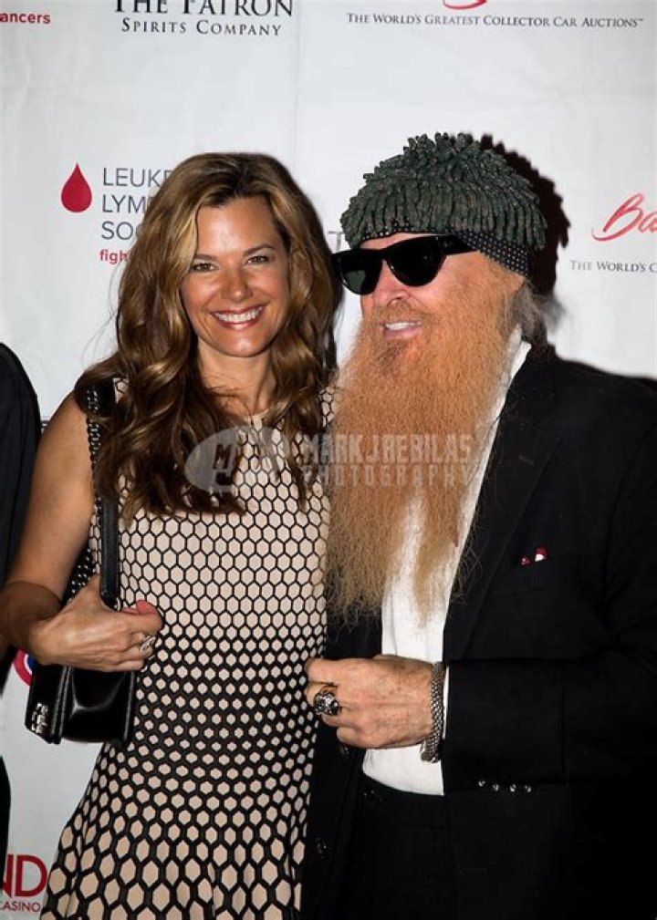 All About Billy Gibbons, His Wife Gilligan Stillwater and other Family Members