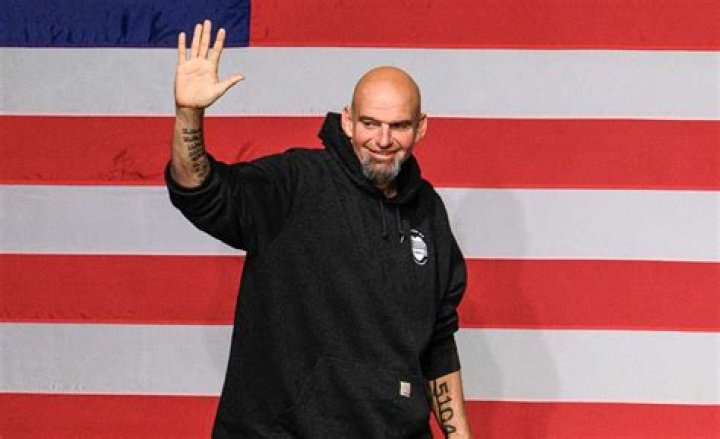 
All About John Fetterman, the Democrat Who Defeated Dr. Oz in the Pennsylvania Senate Race 