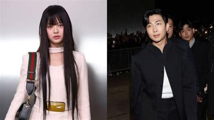 
All K-pop idols who attended the 2023 Milan Fashion Week: BTS RM, NewJeans Hanni, and more 