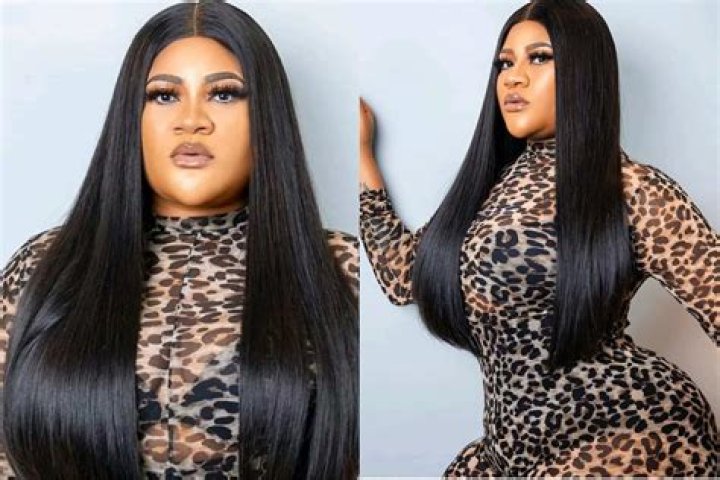 
Allow Your Heart Go On Mid-Term Break – Netizens Urge Nkechi Blessing After She Showed Off Her New Lover 