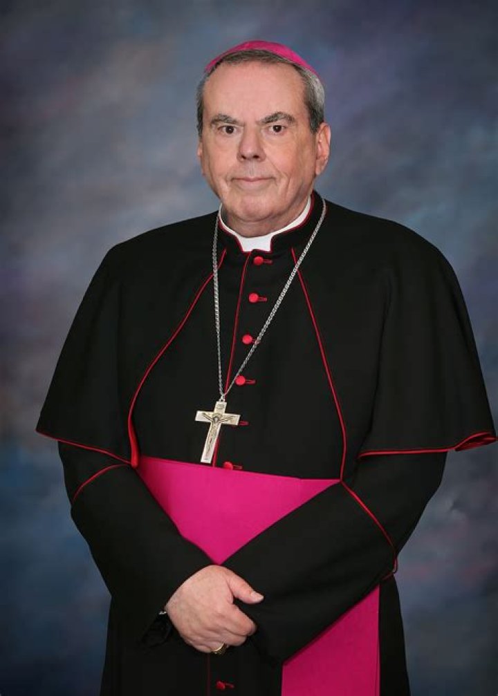 
American Colorado Springs Bishop, Michael Sheridan, dies at 77 