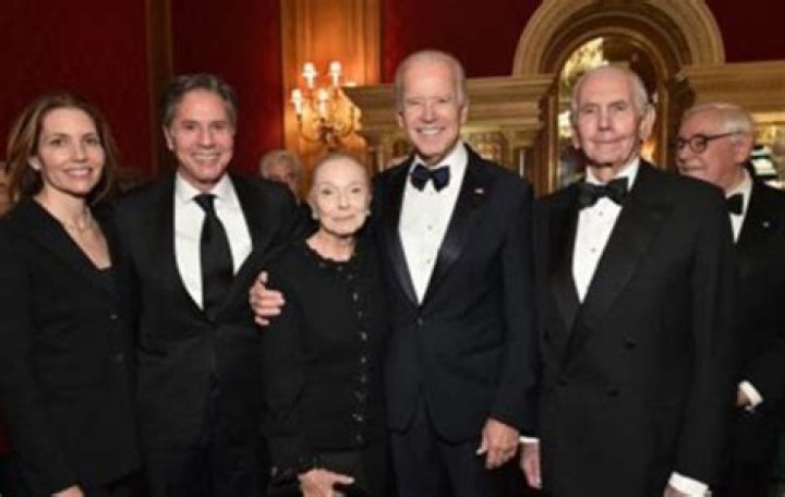 
American Entrepreneur, Donald Blinken, Antony Blinken Father, dies at 96 