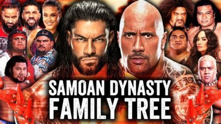 Are Xyon Quinn And Roman Reigns Related? Family Tree Of The Wrestler