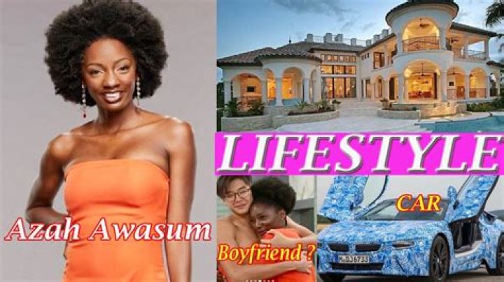 
Azah Awasum Height, Weight, Net Worth, Age, Birthday, Wikipedia, Who, Nationality, Biography 