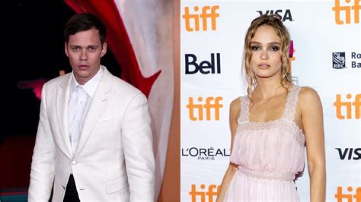 
Bill Skarsgard And Lily-Rose Depp Starring In Robert Eggers’ Nosferatu 