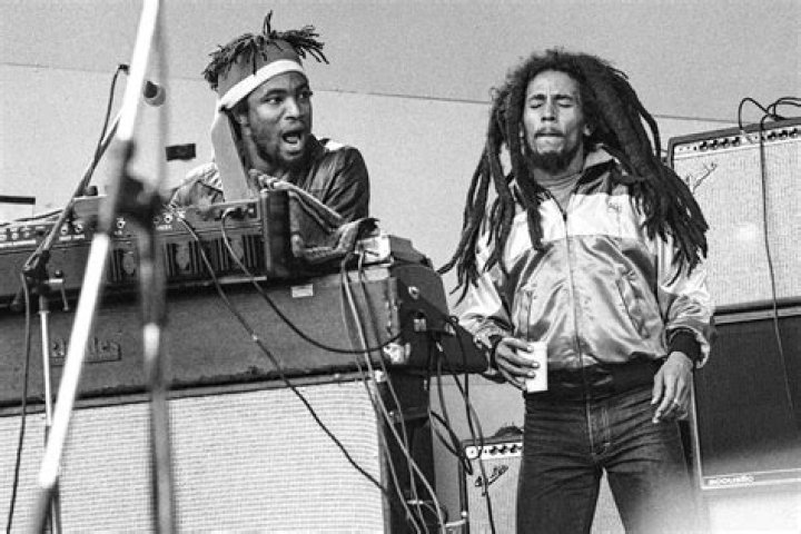 
Bob Marley and the Wailers Keyboardist Tyrone Downie Dead at 66 After Illness, Partner Confirms 