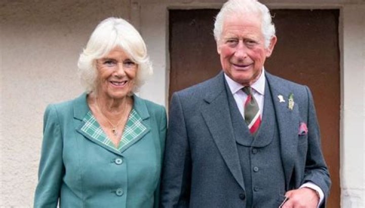 
Camilla Confirms Her Marriage To Prince Charles Is A ‘Scam’? 