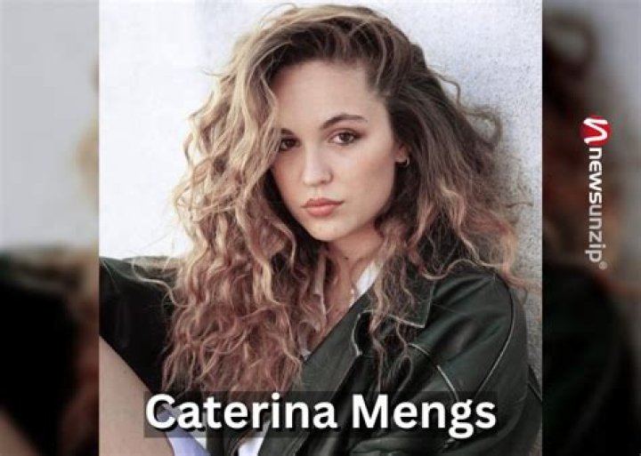 
Caterina Mengs Height, Weight, Net Worth, Age, Birthday, Wikipedia, Who, Nationality, Biography 