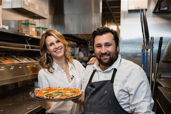 Chef Daniele Uditi Wife Jaqueline and Net Worth As A Master Pizzaiolo
