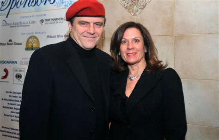 Curtis Sliwa is Married to Wife: Nancy Regula. Kids: Anthony Chester