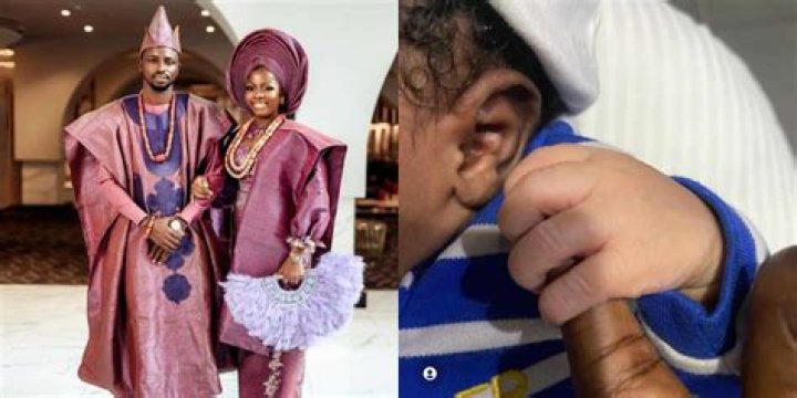 
Davido’s Ex-PA, Aloma DMW, And Her Wife Have Welcomed Their First Child. 