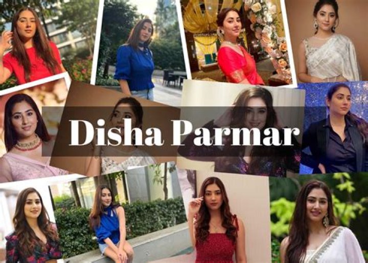 
Disha Parmar Height, Weight, Net Worth, Age, Birthday, Wikipedia, Who, Nationality, Biography 