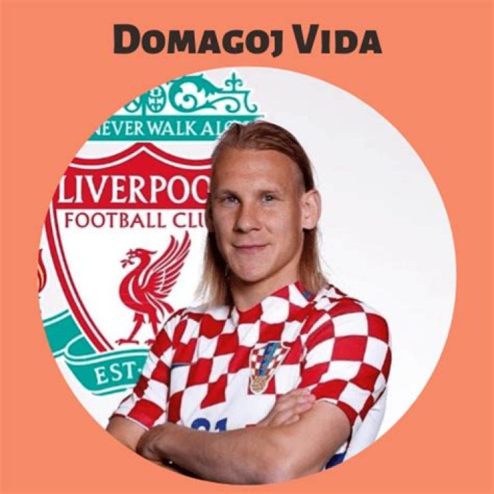 Domagoj Vida Height, Weight, Net Worth, Age, Birthday, Wikipedia, Who, Nationality, Biography