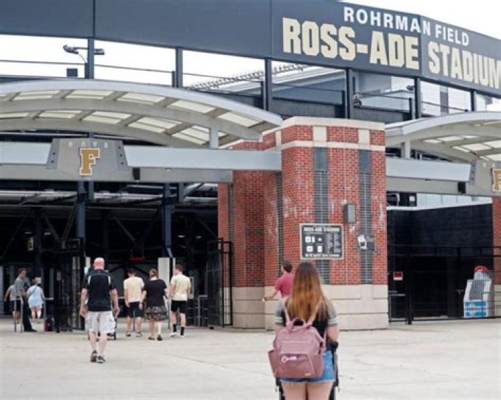 
Donna Steenbarger, 80, dies after falling down the stairs at Ross-Ade Stadium 