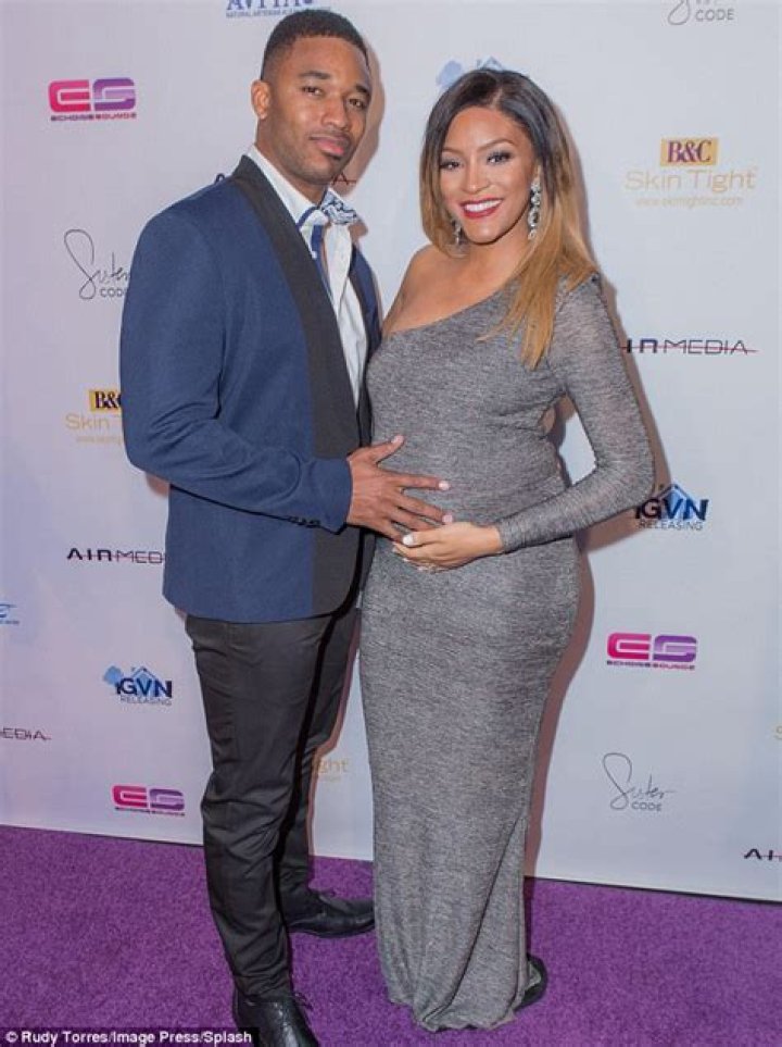 Drew’s Husband Ralph Pittman Has Announced That He Will Write A Book About Parenting