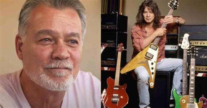 Eddie Van Halen Height, Weight, Net Worth, Age, Birthday, Wikipedia, Who, Instagram, Biography