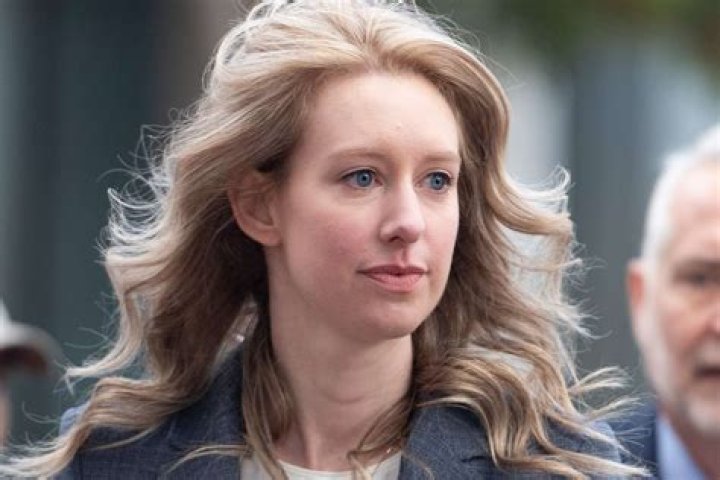 
Elizabeth Holmes, Theranos Founder, Sentenced to More than 11 Years for Fraud, Conspiracy Convictions 