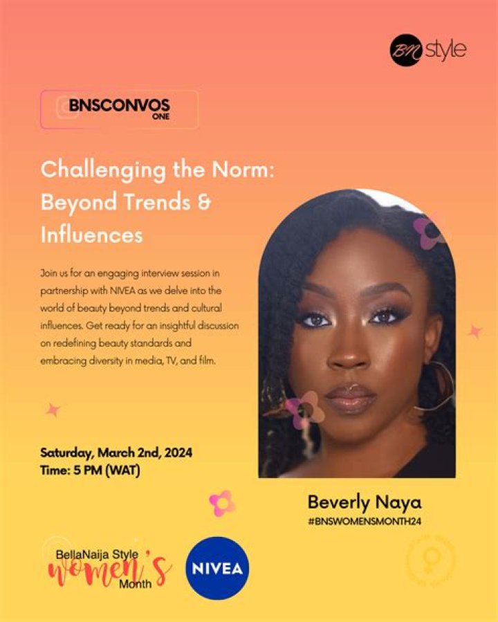 
Fans React As Nollywood Actress, Beverly Naya Flaunts Her Beauty In New Instagram Photos 