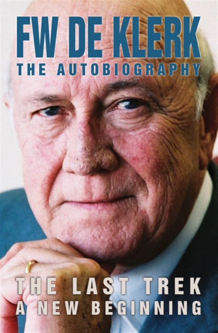 
Frederik Willem de Klerk Cause of Death, How did Frederik Willem de Klerk Die? 