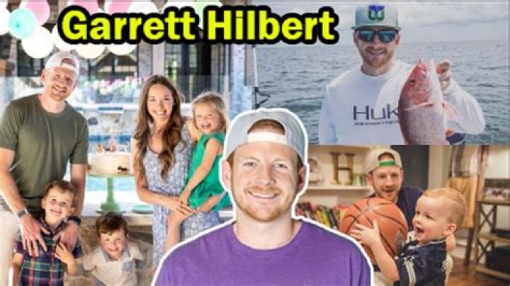Garrett Hilbert Age, Birthday, Wikipedia, Who, Nationality, Biography