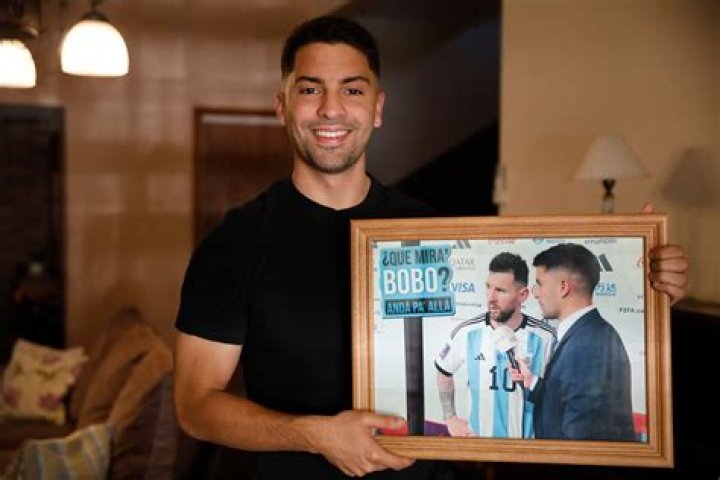 Gastón Edul Height, Weight, Net Worth, Age, Birthday, Wikipedia, Who, Nationality, Biography