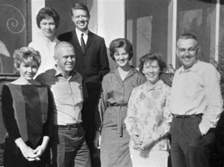 
Gloria Carter Siblings | Meet Ruth Carter Stapleton, Billy Carter And Family Details 