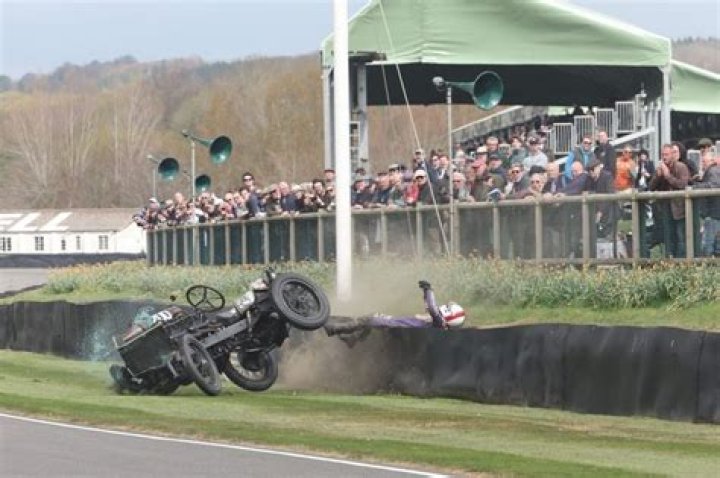 
Goodwood Members Meeting Accident In 2022, 79th Meeting Crash Update – Did Anyone Die? 