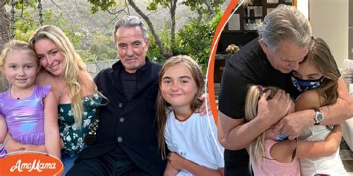 
Grandpa Eric Braeden Cherishes Grandkids Who Give Him ‘Unlimited Love’ — One of Them Copied Him as Youngster 
