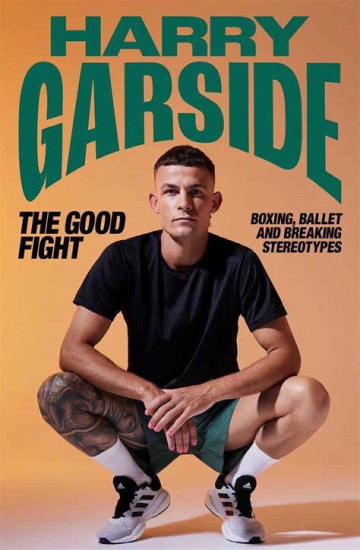 
Harry Garside Is Blending Boxing And Ballet Together, Who Is His Partner? 