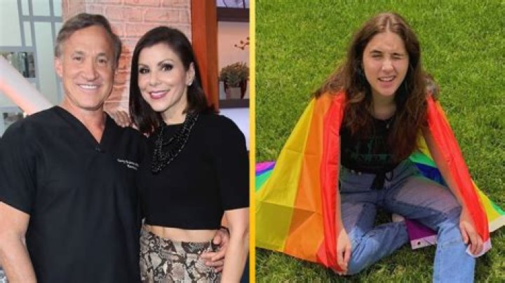 
Heather Dubrow Acknowledges The Coming Out Of Her Youngest Child As Transgender 