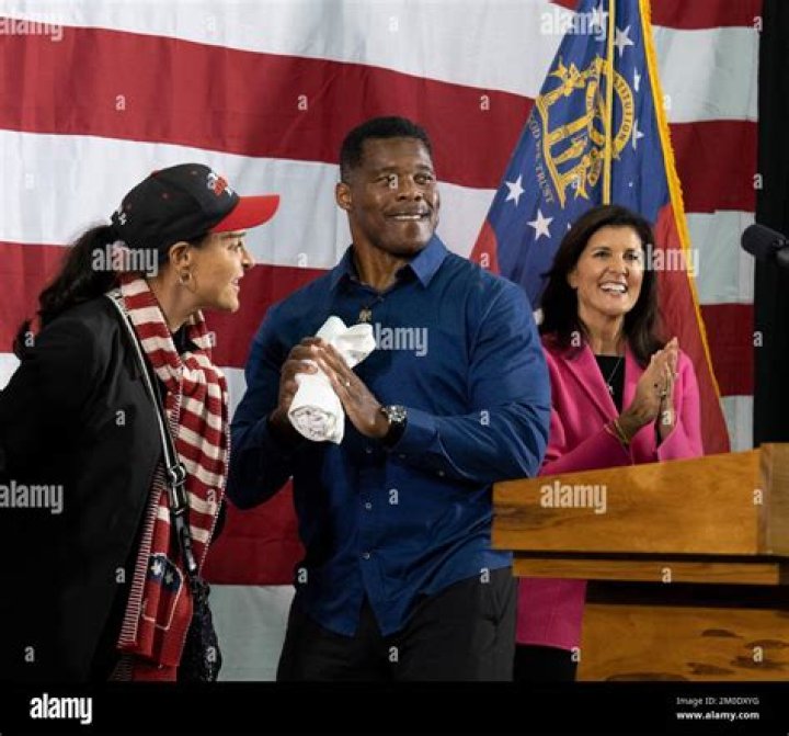 
Herschel Walker’s Wife: Julie Blanchard: Julie Blanchard’s Biography 