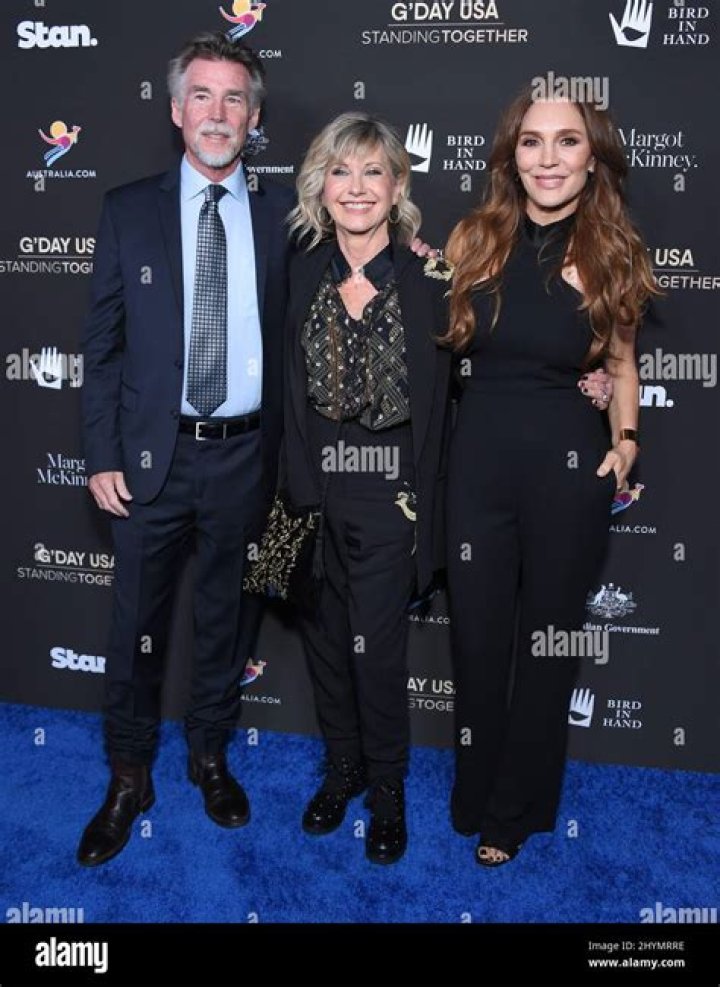 
How Is Tottie Goldsmith Related To Olivia Newton John? Family Relation Between Them Explained 