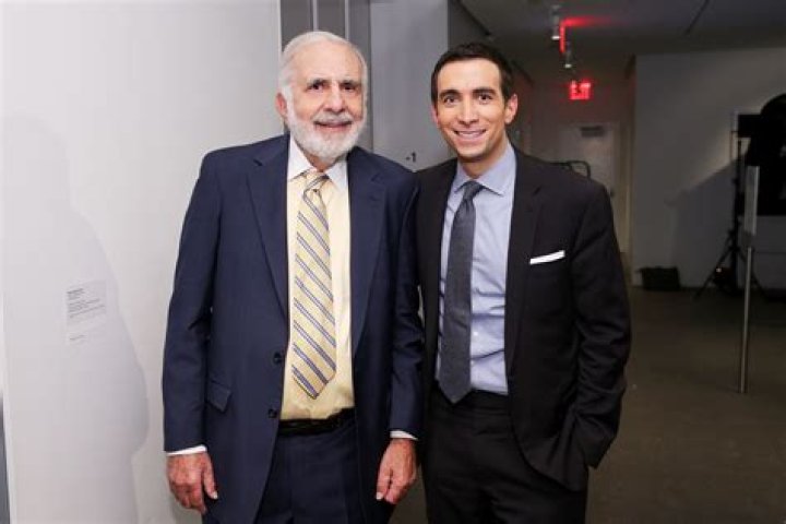 How Rich Is Icahn Enterprises Heir Brett Icahn? Details About Carl Icahn Son And Family