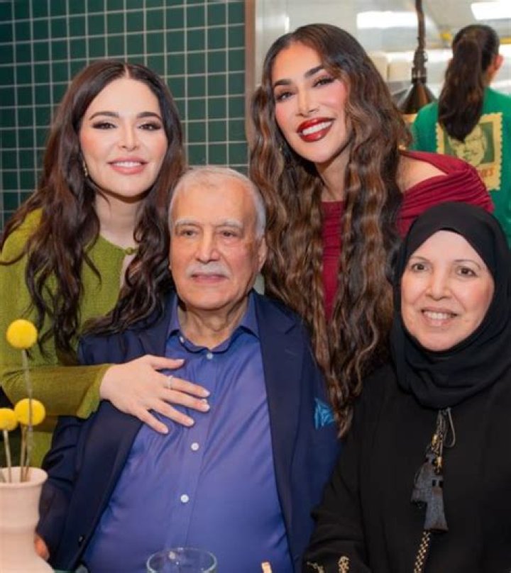 Huda Kattan Parents Are Iraqi Immigrants