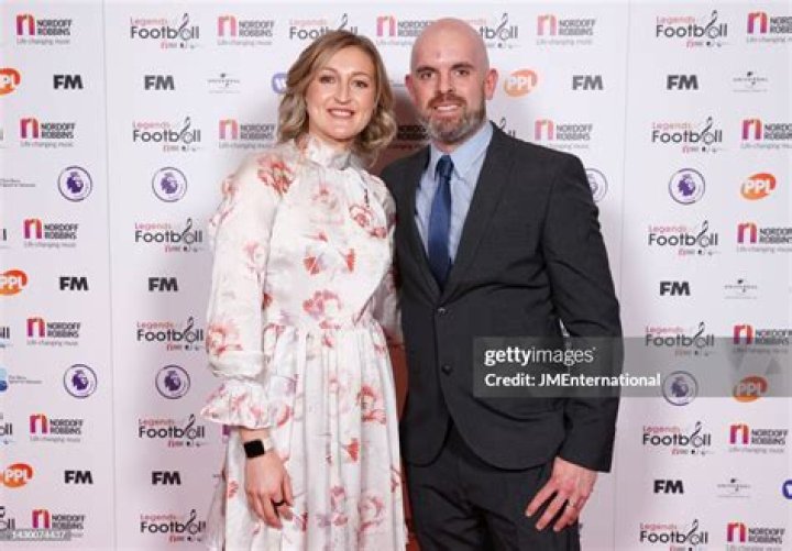 
Husband Callum Convery and Ellen White Age Gap, Meet Her Lovely Family Cheering In Euro 2022 Finals 