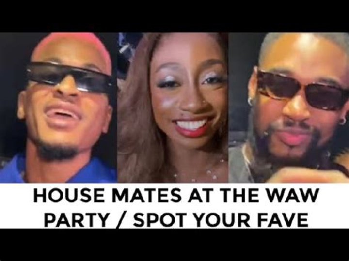 
I Saw Sheggs Yesterday At A Party, He Doesn’t Look Good And Don’t Know What To Do -BBnaija Bella 