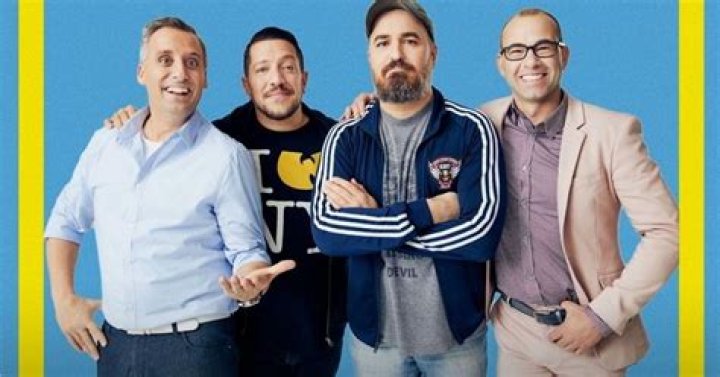 
Impractical Jokers Net Worth 