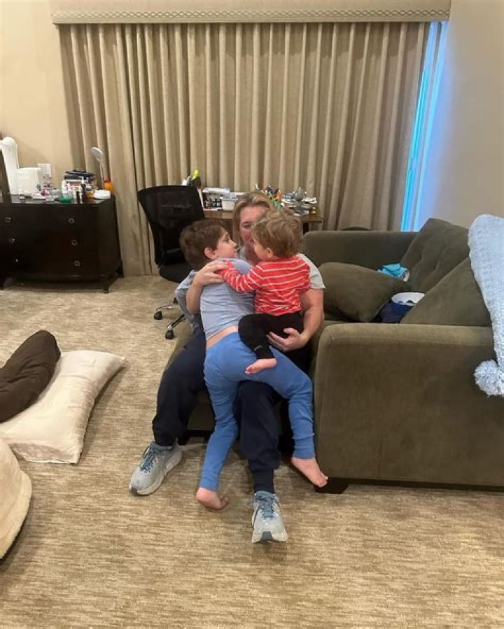 
Inside Ramona Shelburne And Her Husband Nevin Barich Love Life 