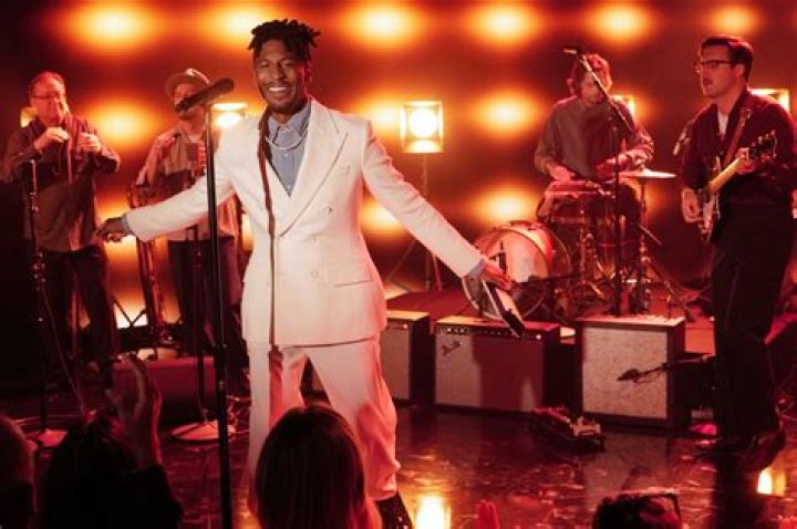 Is Jon batiste Sick? The Late Show Bandleader And Musical Director Is Performing At The YouTube Brandcast
