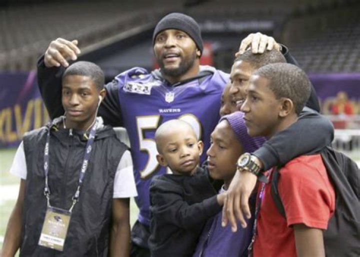 Is Ray Lewis Married to Wife? Or Dating a Girlfriend? 6 Kids