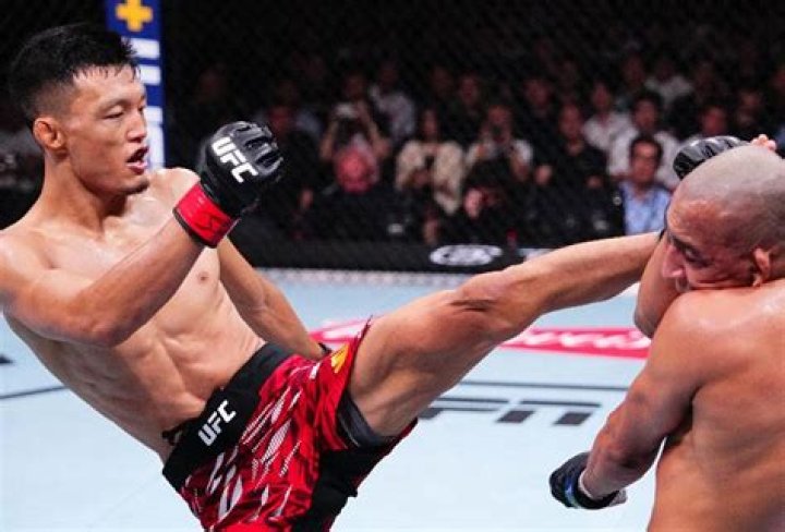 
Is Su Mudaerji From Tibetian Ethnicity? UFC Fighter Religion & Nationality 