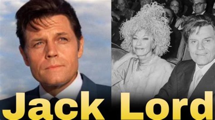 
Jack Lord Obituary, What was Jack Lord Cause of Death? 