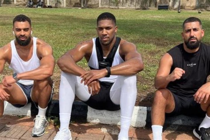 
Jacob Joshua – Anthony Joshua’s Brother Age And Instagram Photos 