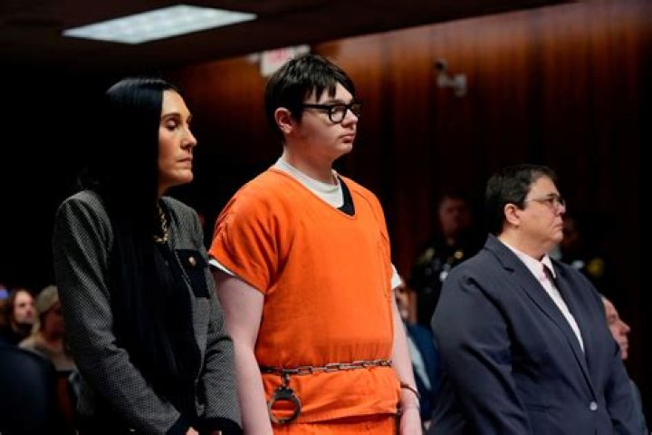 
James Crumbley Age, Birthday, Wikipedia, Who, Nationality, Biography 