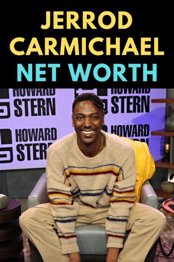 Jerrod Carmichael Height, Weight, Net Worth, Age, Birthday, Wikipedia, Who, Instagram, Biography