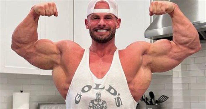 Joey Swoll Height, Weight, Net Worth, Age, Birthday, Wikipedia, Who, Nationality, Biography