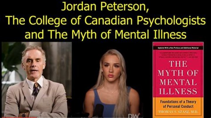 
Jordan Peterson Illness What Happened To The Psychologist? 