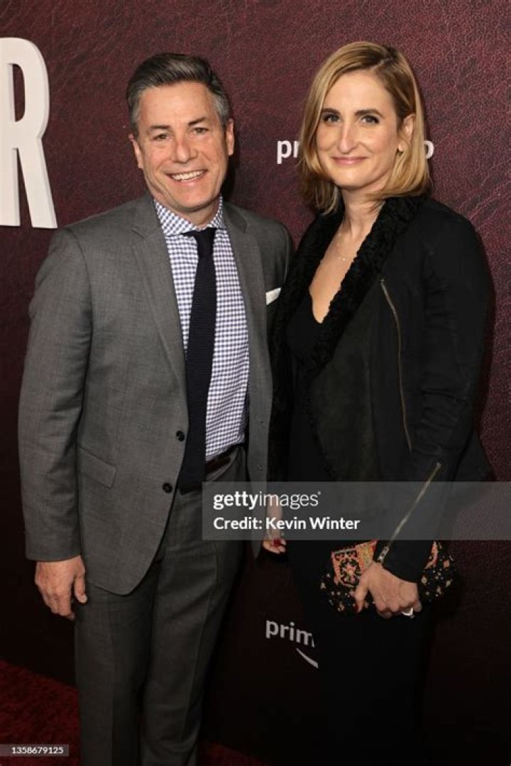 
JR Moehringer Wife Shannon Welch Is A Senior Editor At Scribner 